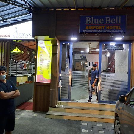 Blue Bell Cochin Airport Hotel Nedumbassery Eksteriør billede